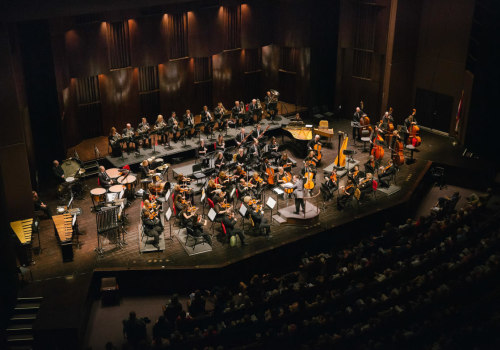 Discovering the Thriving Performing Arts Scene in St. Louis, Missouri