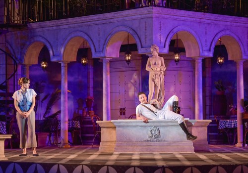 Exploring the Performing Arts Scene in St. Louis, Missouri